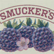 Smuckers Jam Commercial Illustration